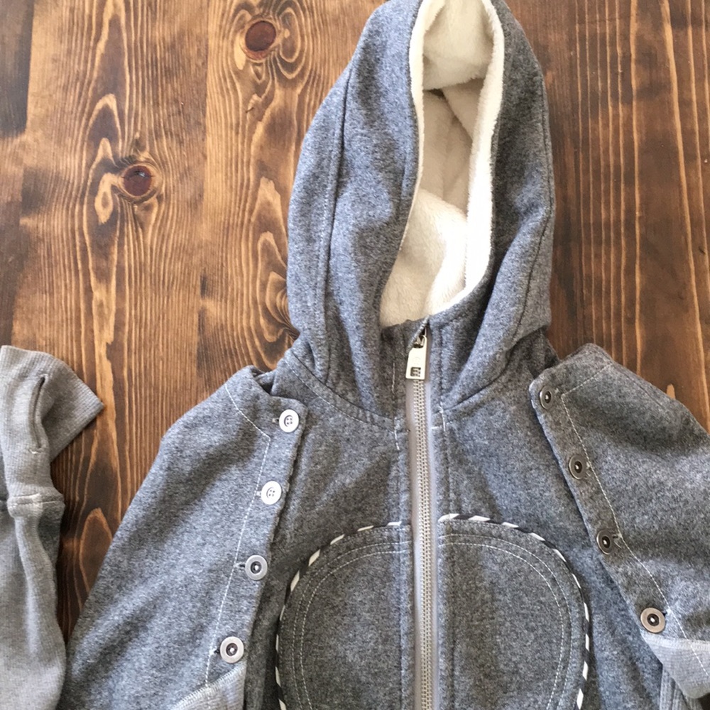 🍋 lululemon Special Edition Scuba Hoodie - 6